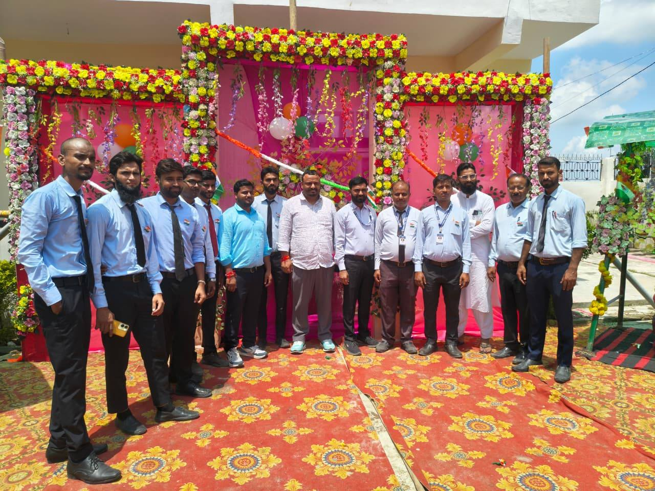 R.C. International School Chautarwa slide 6