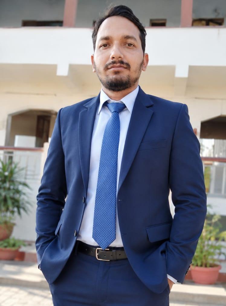 Pritesh Kumar